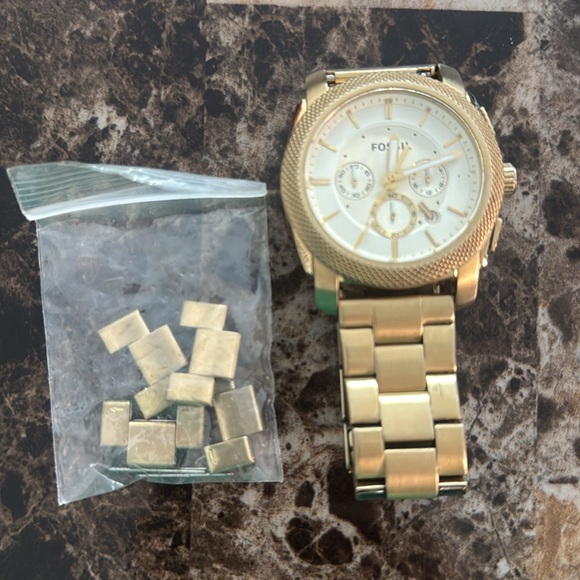 Fossil Chronograph FS5193 - Picture 8 of 8